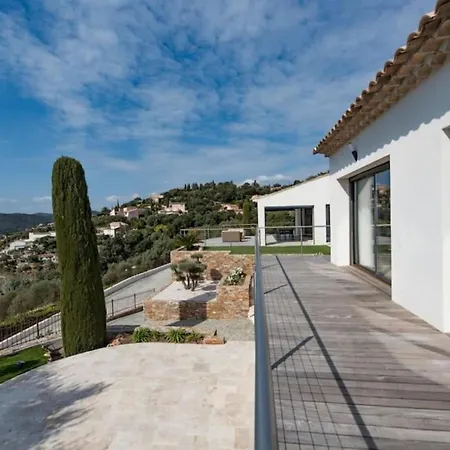 Spacious House With Pool - Near * Saint-Raphael (Var)