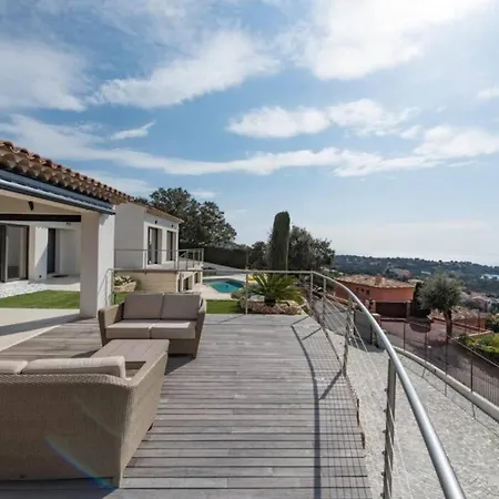 Spacious House With Pool - Near * Saint-Raphael (Var)